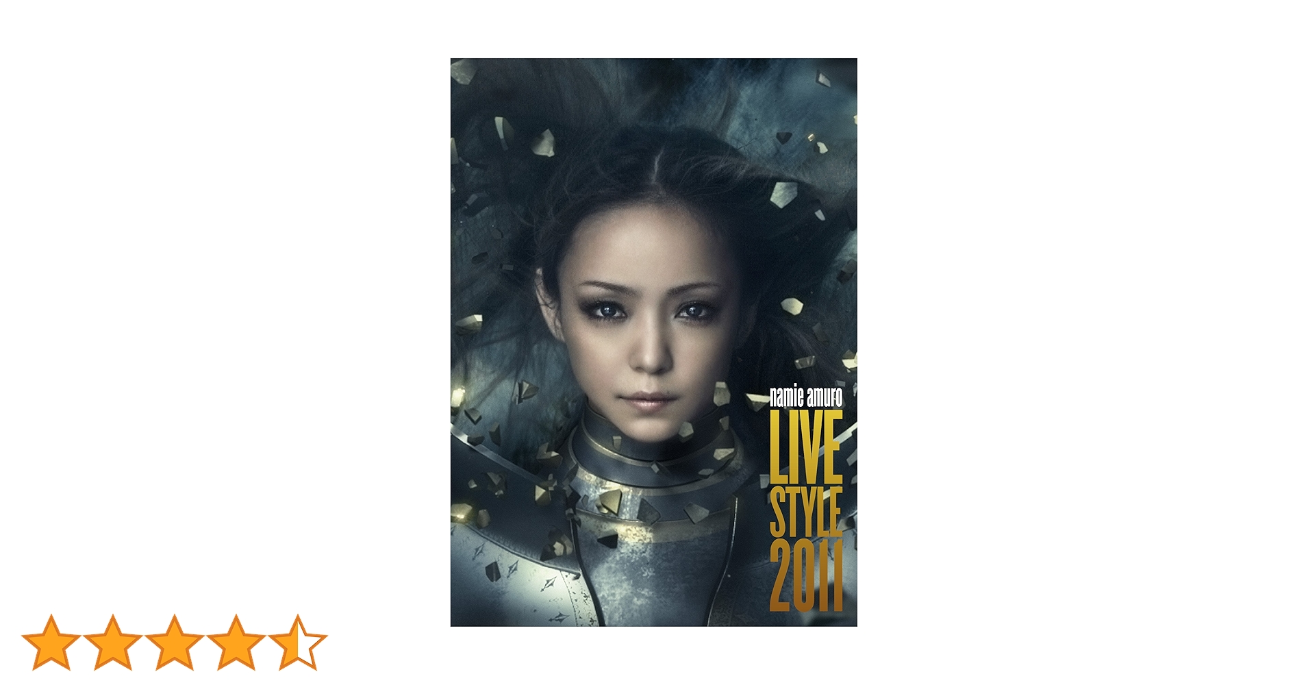 Amazon.co.jp: namie amuro LIVE STYLE 2011 [DVD] : 安室奈美恵